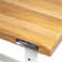 Seville Classics UltraHD Adjustable Height Workbench, 48" W x 24" D x 28.5" - 42" H