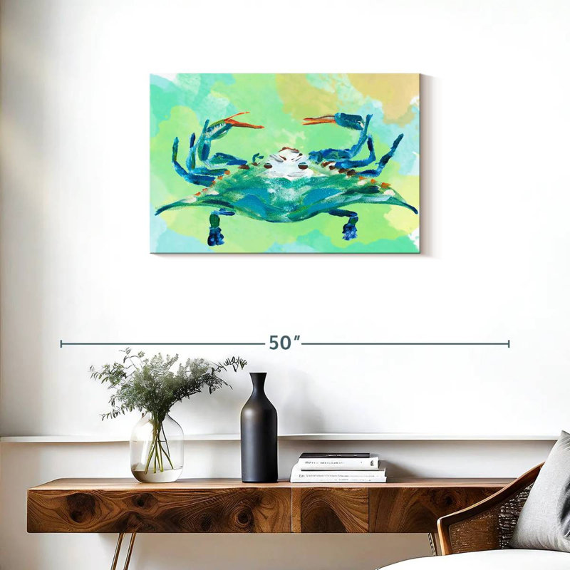 Créatures marines aquarelles I