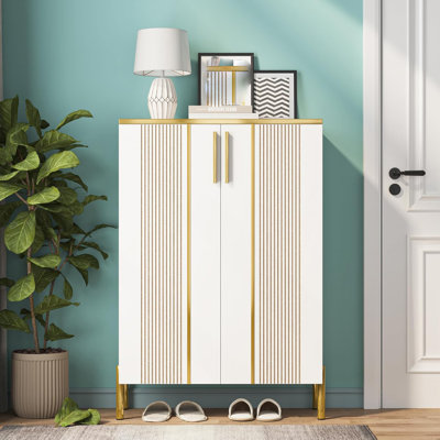 Shoe Rack And Shoe Storage Device