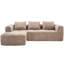 Canapé modulaire 2 pièces Boneless-176108904