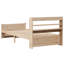 Bed Frame With Headboard Without Mattress-86933636