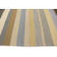 Tapis oriental multicolore moderne 5 x 8
