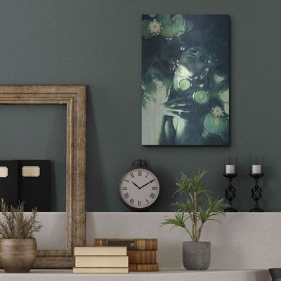 Muse' by Anna Dittman, Metal Wall Art