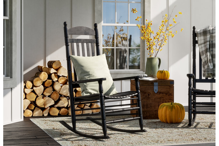 fall front porch ideas