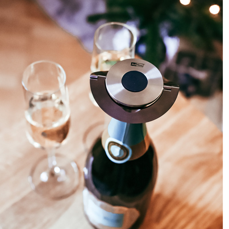 Bouchon AdHoc Champ Champagne
