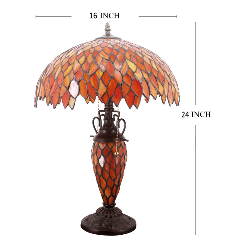 Perham Metal Lamp