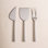 Latis Stainless Steel Cheese Serving Set