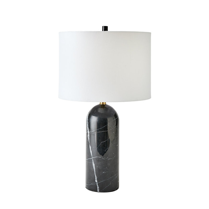 Table Lamp, 26" H x 15" W x 15" D, 100 W
