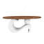 Ensemble de 2 tables gigognes Luxury-883737178