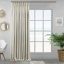 Triple Pinch Pleat Extra Long & Extra Width Decorative Single Curtain Panel