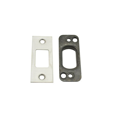 J Series Square Strike with Reinforcer