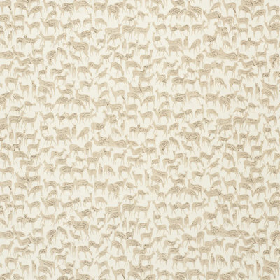 Tissu faune