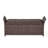 Quinto Wicker Storage Bench