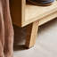 Armoire à chaussures 17 pièces