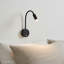 Aluminium Armed Sconce-129985500-129985502