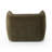 Thaddeus Oversized Upholstered Swivel Chair-106695743