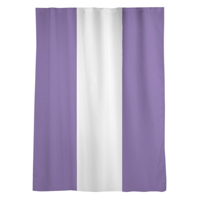 Louisiana Sateen Sheer Curtain