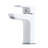 Single-Hole Single-handle Bathroom Faucet-43157483