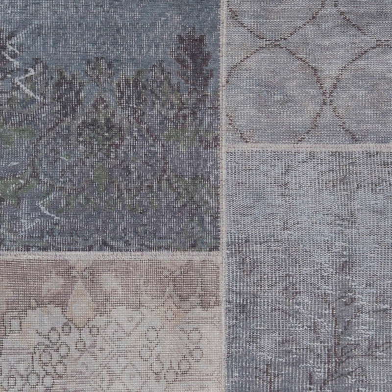 Luxurious Machine Washable Carpet, 100% Polyester, 7.5 x 10.8 Feet | Pile Height: 0.2 Inches, 1850 g/m² | Recycled Poly Cotton Underside, Easy Care, Perfect for Living Room & Bedroom, Soft & Durable Design