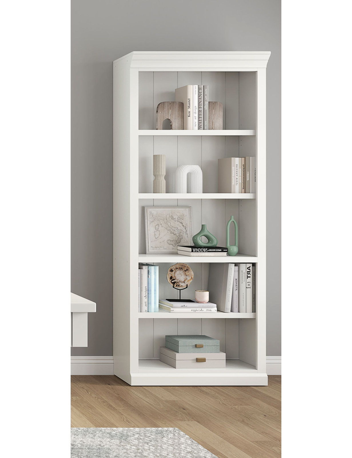 Nigel 32" Bookcase