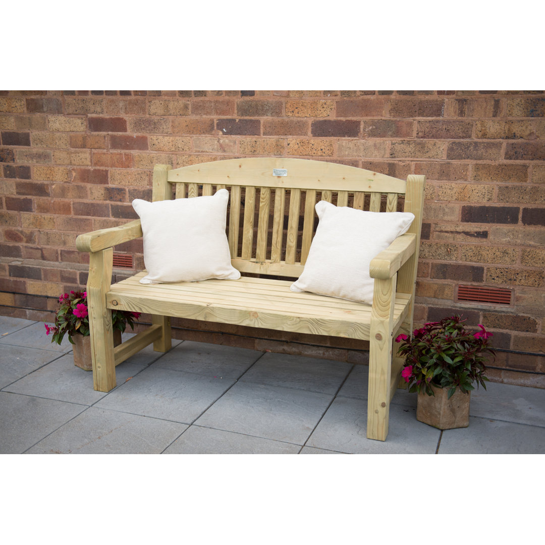 Harvington Wooden Bench