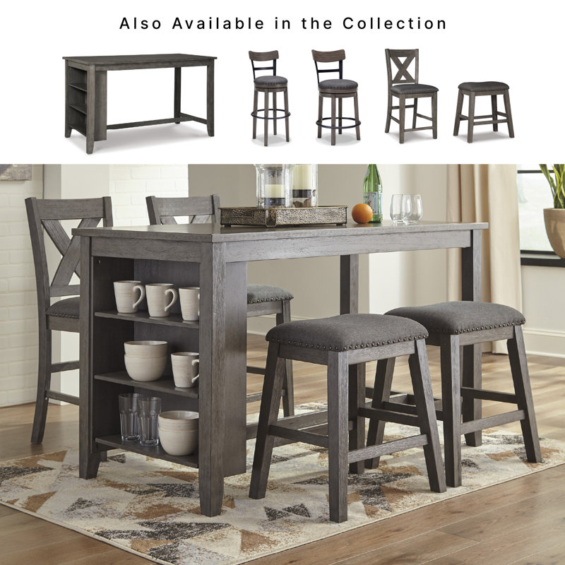 Wasdale Solid Wood Base Dining Table