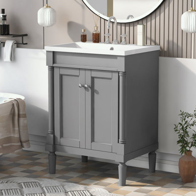 Rangement pour salle de bain Pollark
