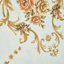 Non-Pasted Non-Woven 3D Embossed Wallpaper Roll-120114256