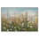 Art mural sur toile, "Glimmering Glade Garden I" par Art Remedy