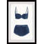 Bikini - Single Picture Frame Print-844812903