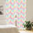 Semi-Sheer Rod Pocket Curtain Panels-1174572897