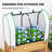 Practical Raised Garden Bed Planter Box-417477992