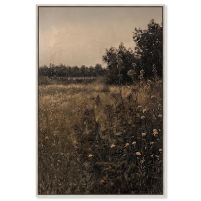 «Vintage Meadow Canvas Elegant Farm House» par Art Remedy