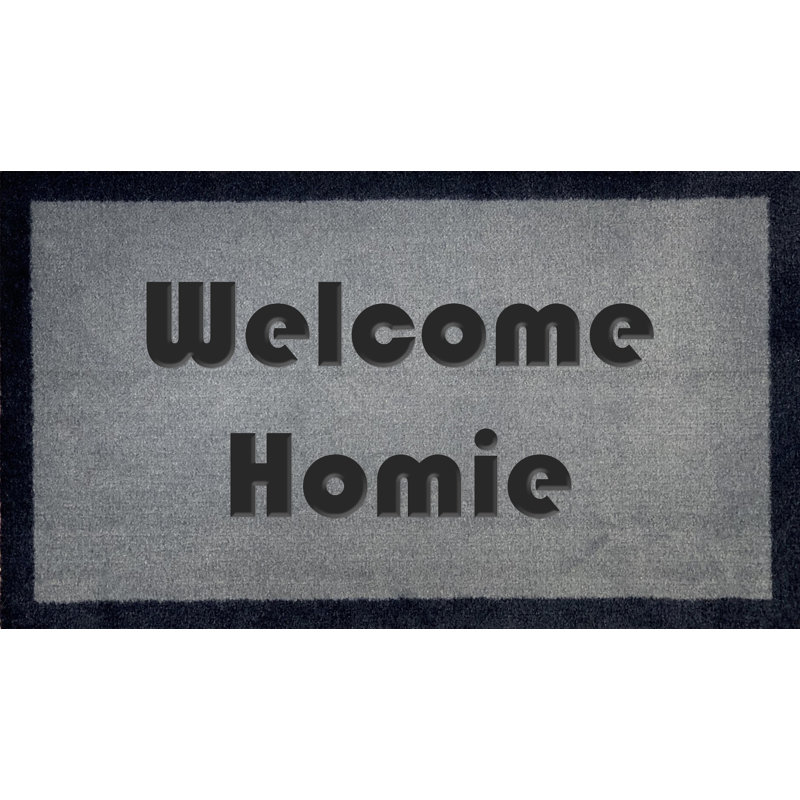 Soper Non-Slip Indoor Doormat