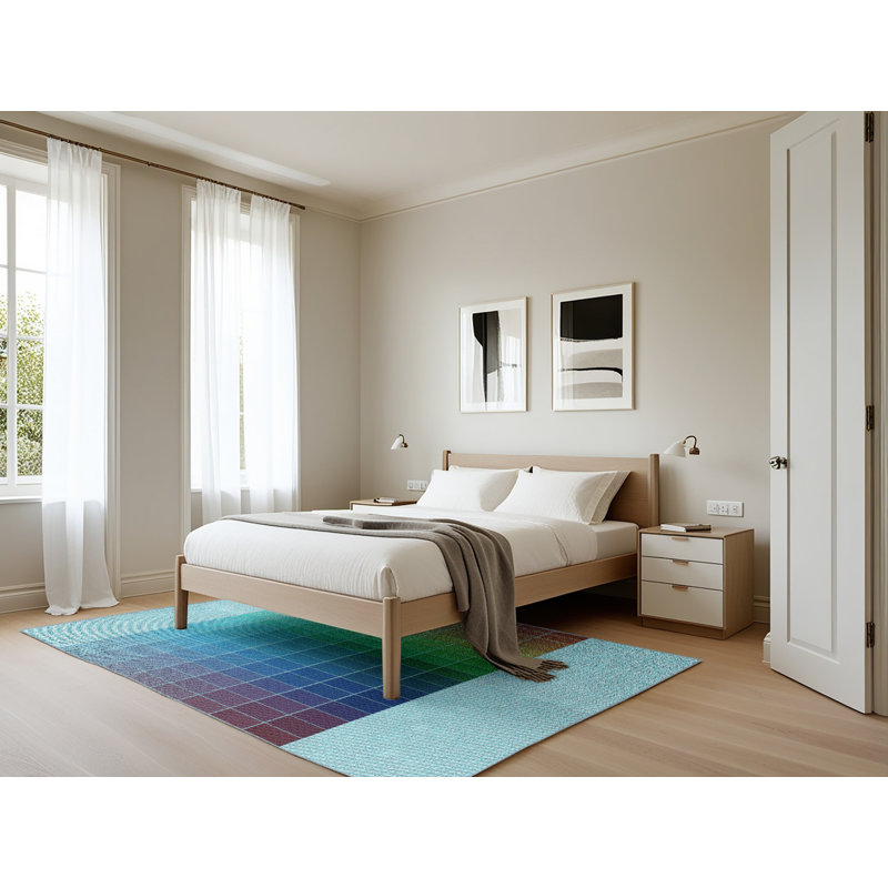 Indoor Rug, Rectangle 5' x 7'