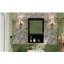 Armoire de rangement de salle de bain murale 20 "avec miroir, armoire de rangement murale avec porte, armoire à pharmacie murale à miroir-2022707725