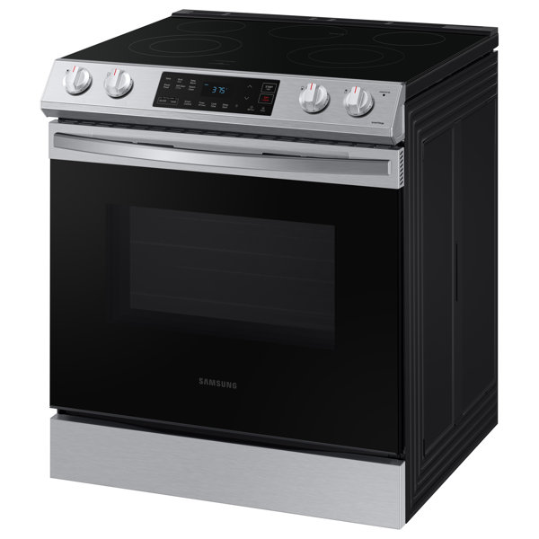 Buy LG 5.4 cu. ft. Capacity Gas Single Oven Range with Oval Burner and  Griddle
