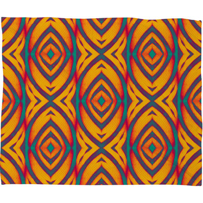 Wagner Campelo Throw Blanket