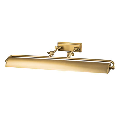 Hardwired Wall Mounted Picture Light
