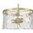 Clarvyn 12" Wide 2-Light Semi-Flush Mount-826750445