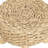Maybelle Water Hyacinth Stool