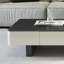 Table basse rectangulaire haut de gamme Light