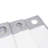 100% Polyester Thermal Blackout Pair Curtains Panel-2055135158