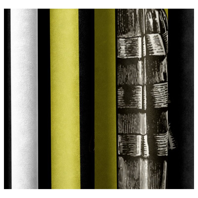 Velvet Blackout Curtain Panel Pair, 148cm Width x 300cm Drop