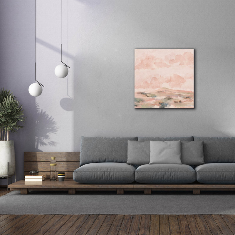 «Sonoran Skies» par Ashley Bradley, art mural sur toile