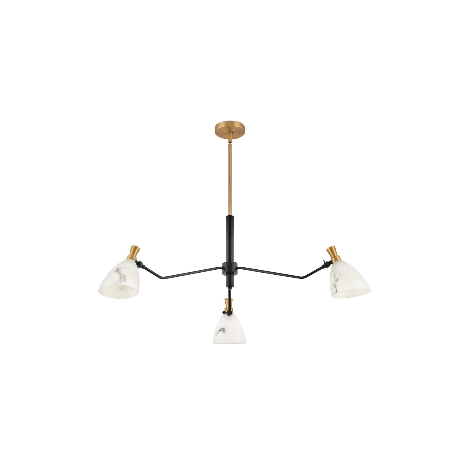 Cumberland 3 - Light Chandelier
