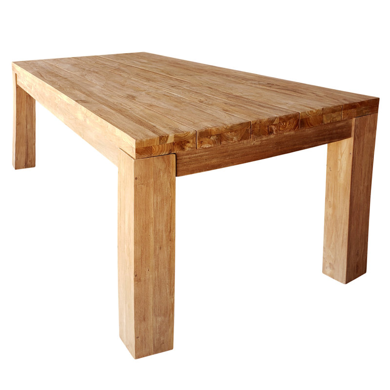 Solid Wood Dining Table