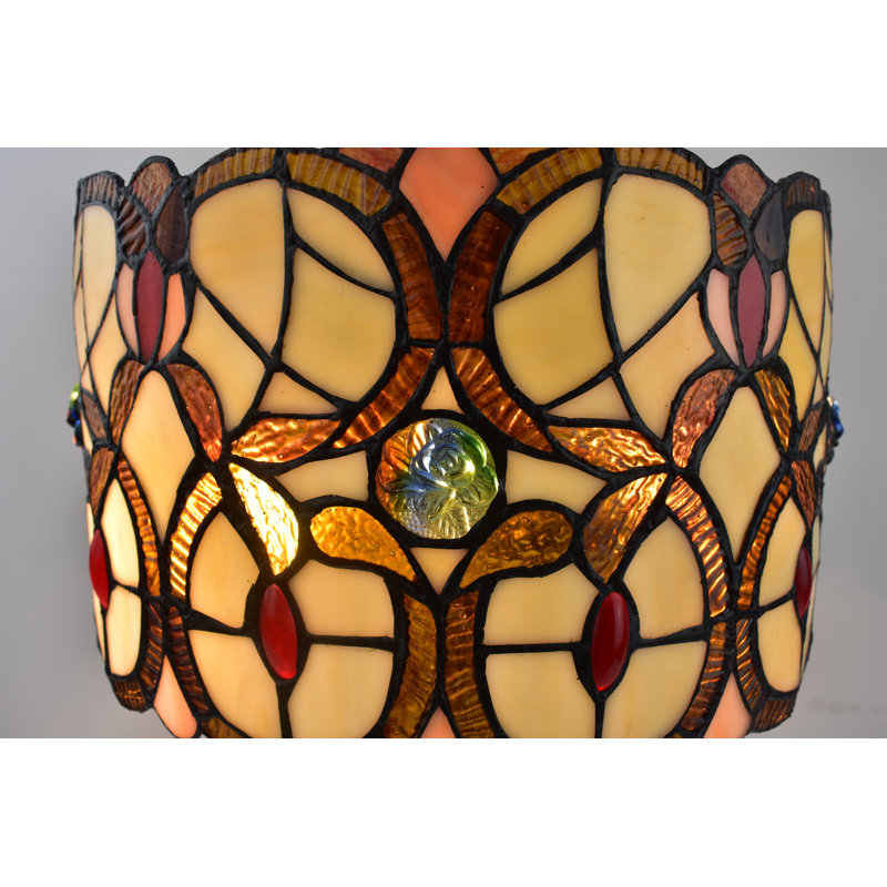 Caughfield Metal Table Lamp