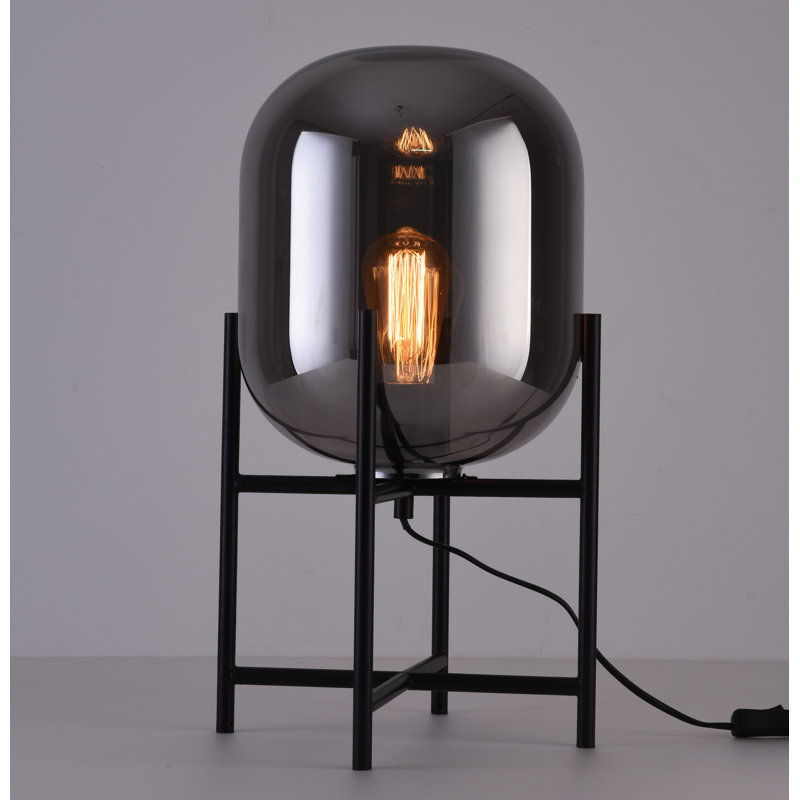Ascencio Metal Table Lamp