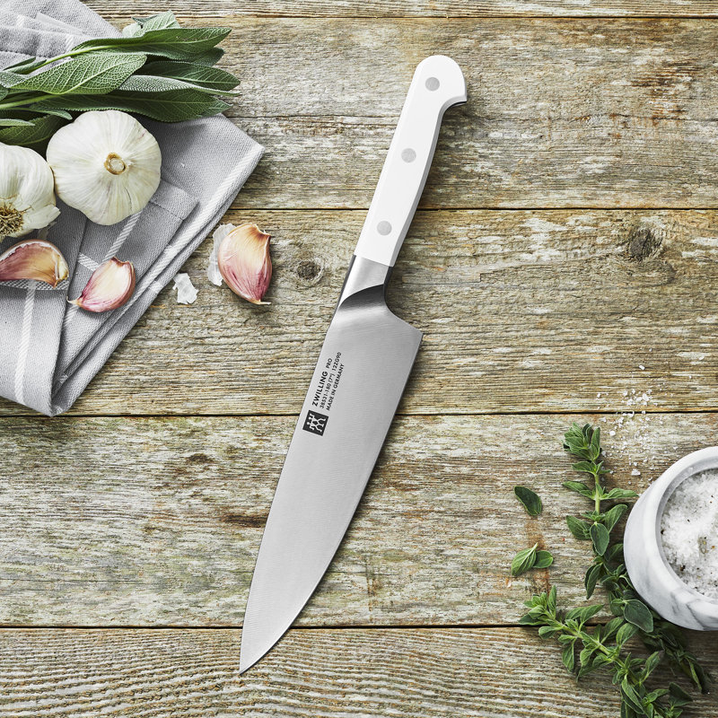 ZWILLING Pro Le Blanc Chef's Knife, 7